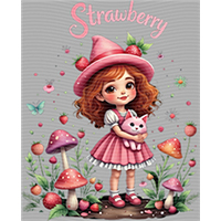 Strawberry Shortcake-SC 110